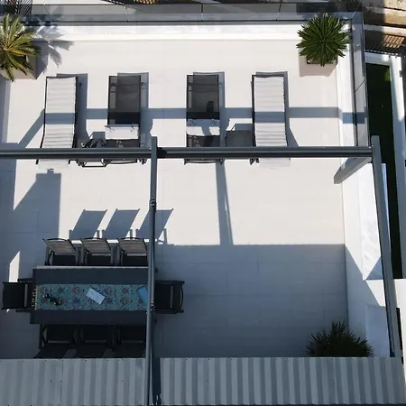 Penthouse For Two Family Apartmán Murter