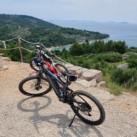 Penthouse For Two Family Murter