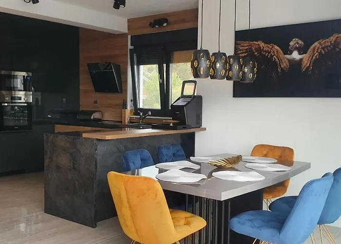 Penthouse For Two Family Apartmán