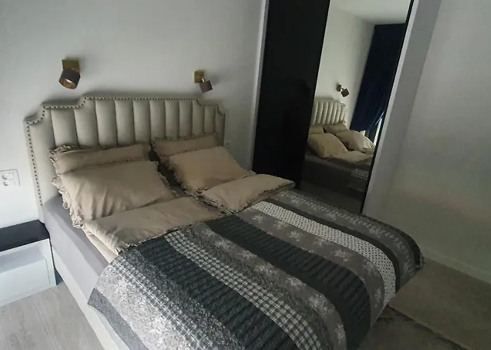 Penthouse For Two Family Apartmán *