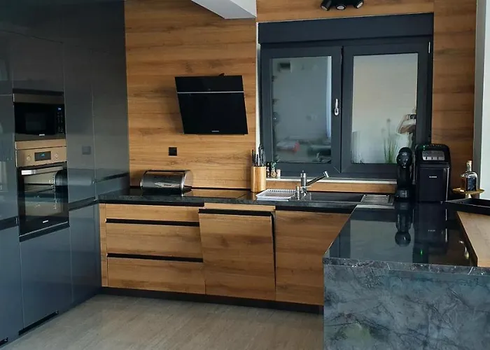 Appartement Penthouse For Two Family *