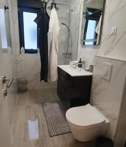 Apartmán Penthouse For Two Family