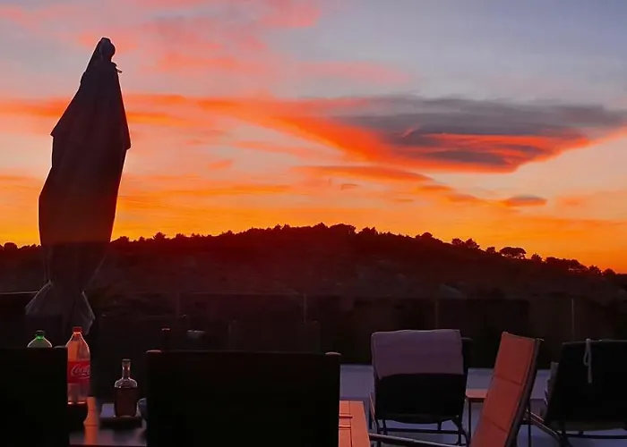 Penthouse For Two Family