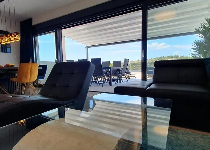 Penthouse For Two Family