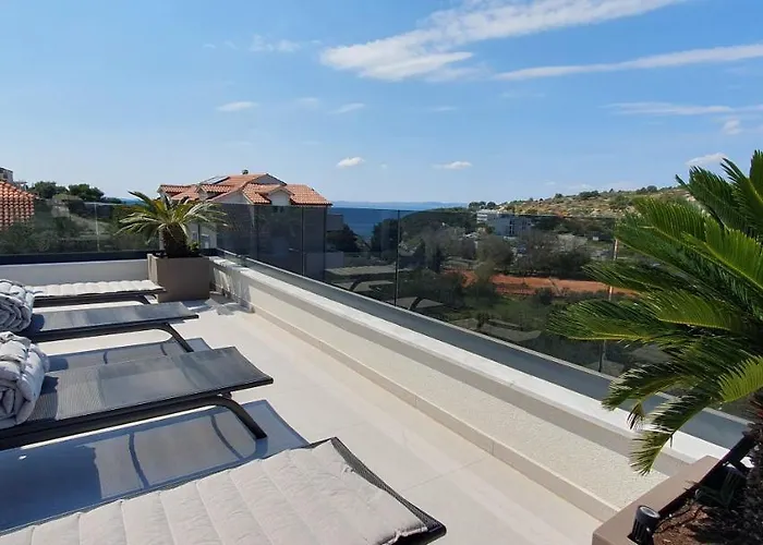 Penthouse For Two Family Apartmán *