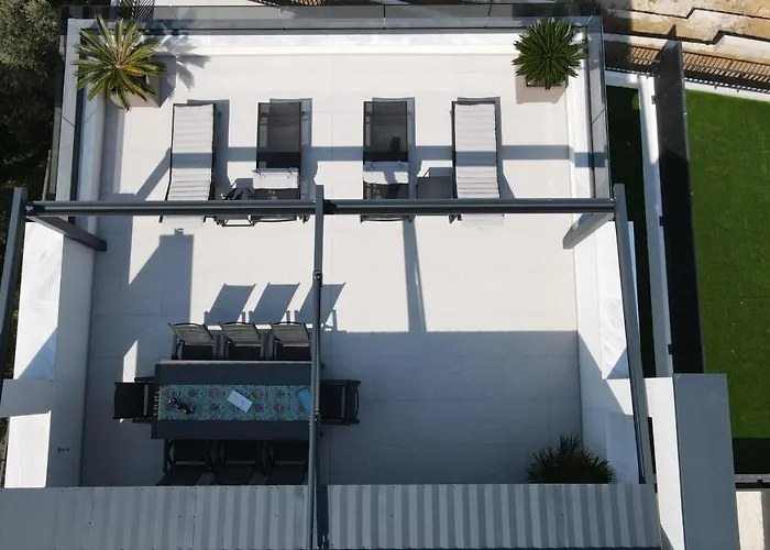 Penthouse For Two Family Appartement Murter