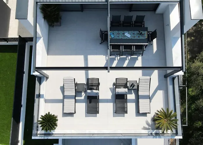 Apartmán Penthouse For Two Family