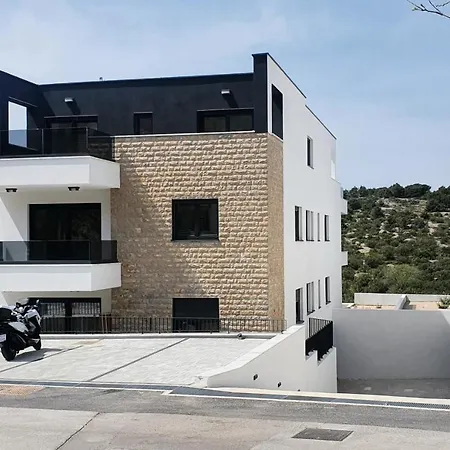 Penthouse For Two Family Apartment