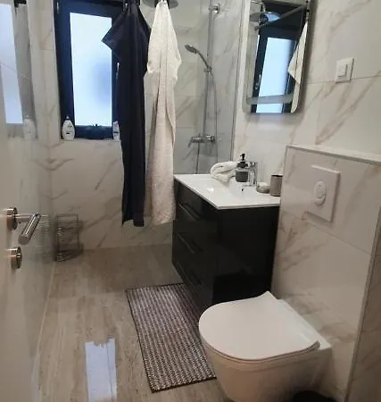 Apartment Penthouse For Two Family
