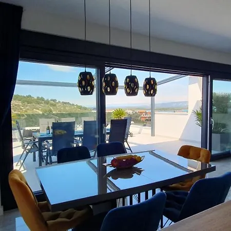 Penthouse For Two Family Apartment *