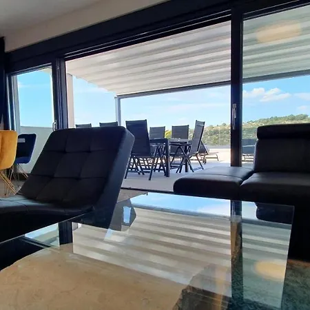 Penthouse For Two Family