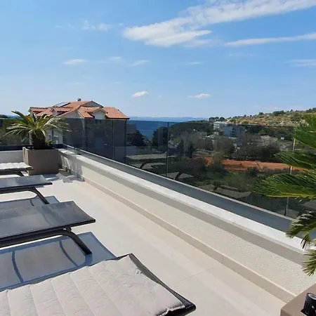 Penthouse For Two Family Apartment *