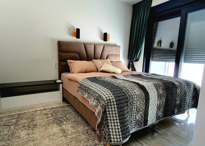 Penthouse For Two Family Apartment *